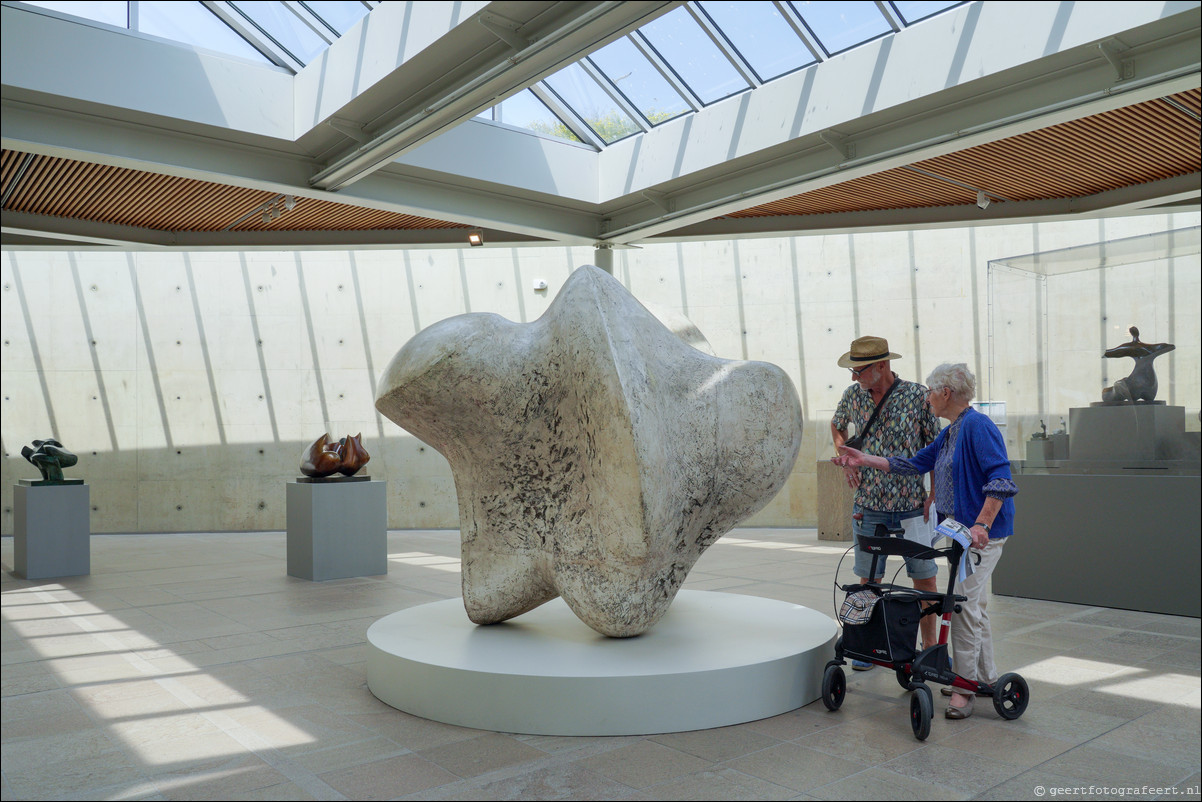 Museum Beelden Aan Zee Den Haag Henry Moore 2023